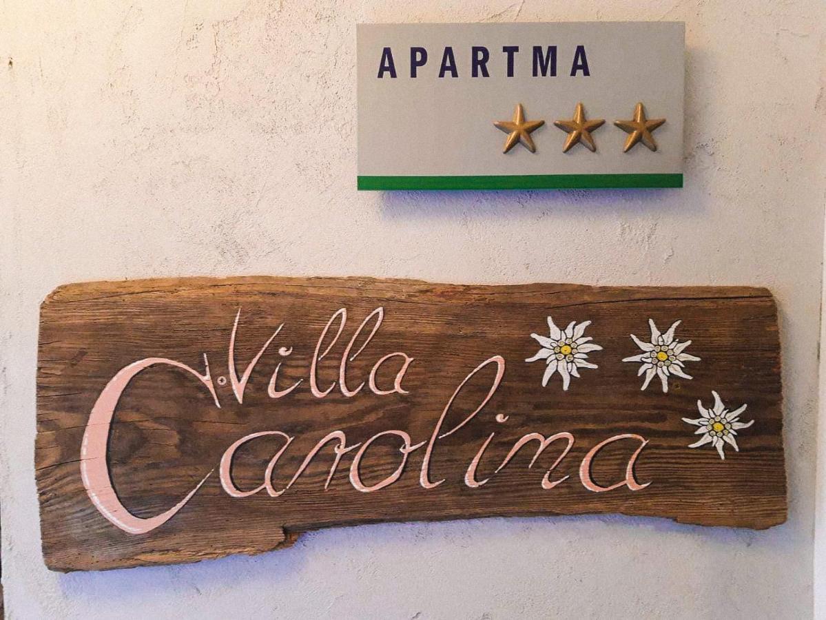 Apartment Villa Carolina Kranjska Gora Εξωτερικό φωτογραφία