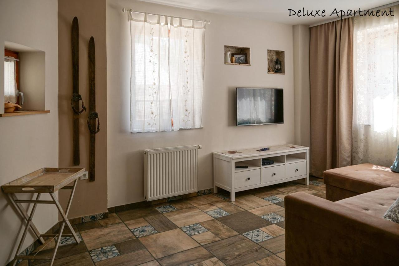 Apartment Villa Carolina Kranjska Gora Εξωτερικό φωτογραφία