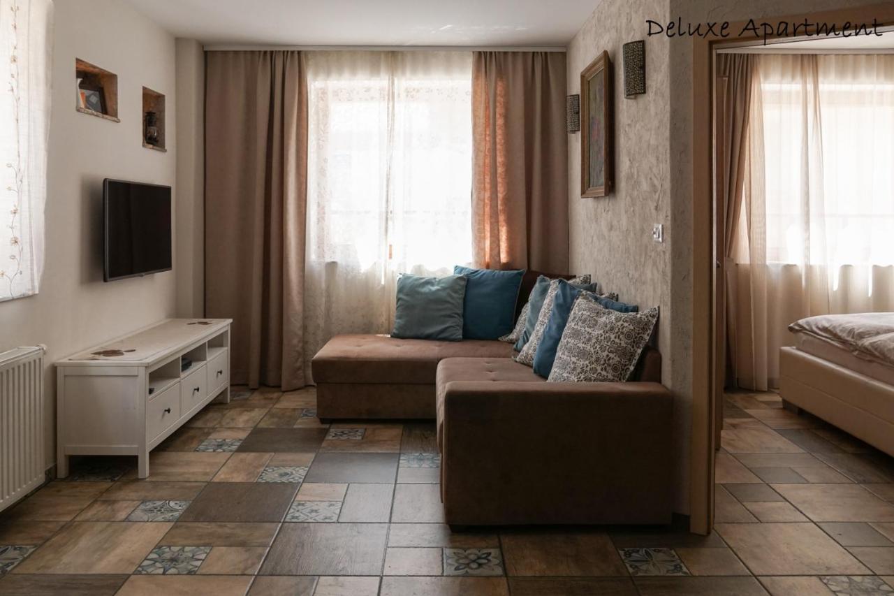 Apartment Villa Carolina Kranjska Gora Εξωτερικό φωτογραφία