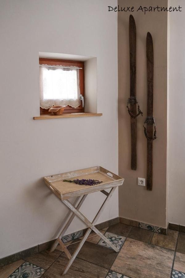 Apartment Villa Carolina Kranjska Gora Εξωτερικό φωτογραφία