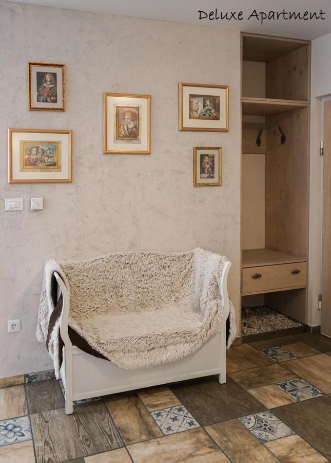 Apartment Villa Carolina Kranjska Gora Εξωτερικό φωτογραφία