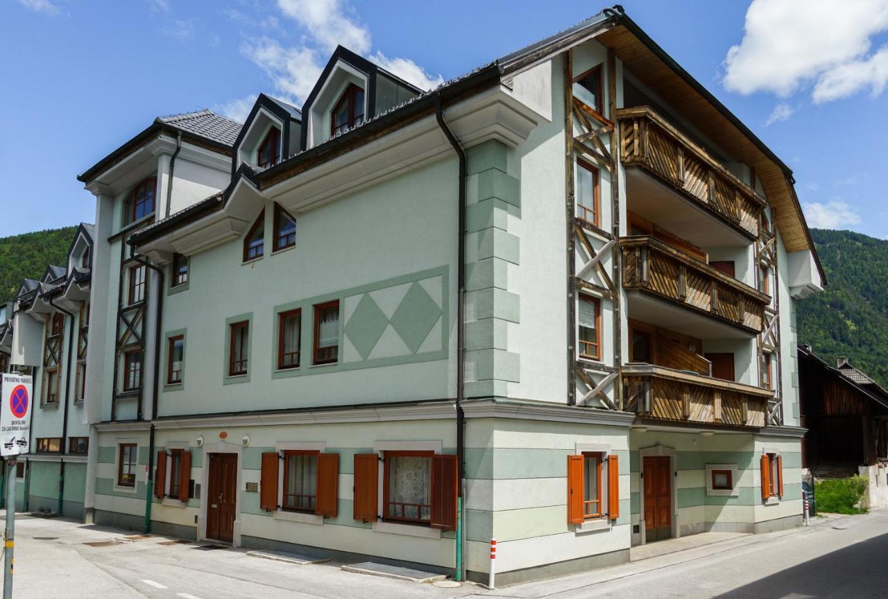 Apartment Villa Carolina Kranjska Gora Εξωτερικό φωτογραφία